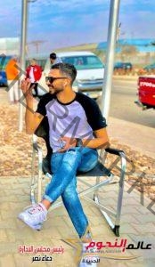 محمد سعيد في حوار خاص لجريدة "عالم النجوم" هدفي أبقي منتج فني و أنتج حاجة بفلوسي
