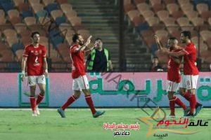 الأهلي يفوز على بتروجيت ويتأهل لمواجهة الزمالك فى نهائى كأس مصر 