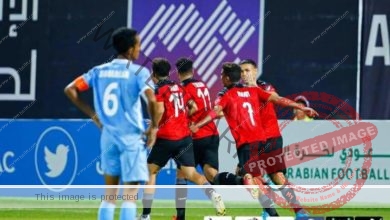 منتخب مصر يتأهل لربع نهائي كأس العرب 