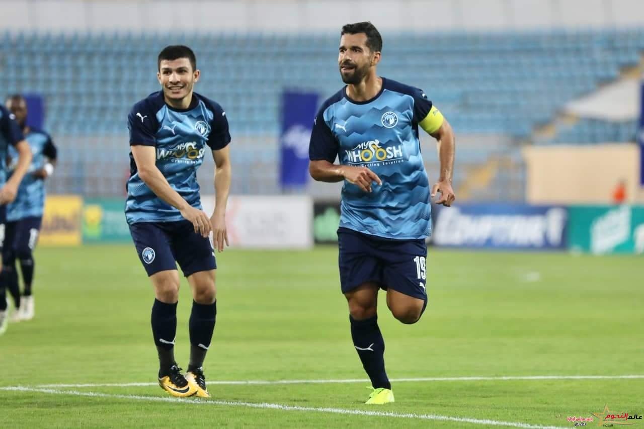 مدرب بيراميدز: سعيد بالفوز الكبير على الإسماعيلي ومواصلة انتصارات الفريق