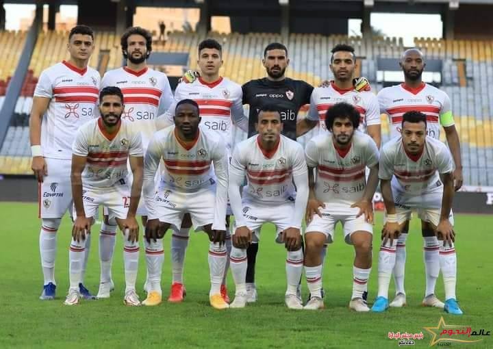 فيريرا يعقد جلسة مع لاعبي الزمالك قبل مران اليوم 