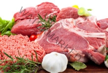 أستقرار أسعار اللحوم الحمراء اليوم الجمعة 1 يوليو