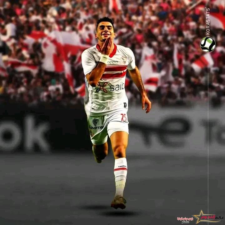 زيزو يعتلي صدارة الهدافين في الدوري عقب هاتريك اليوم 