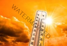 هيئة الأرصاد: إرتفاع درجات الحرارة اليوم … والعظمى بالقاهرة 34 درجة