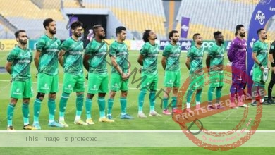 تشكيل النادي الأهلي لمواجهة المصري البورسعيدي في الدوري الممتاز 