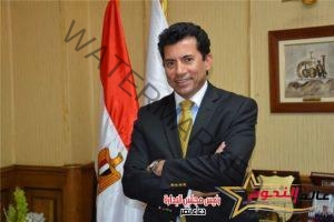 وزير الرياضة: الدوري المصري يشهد تنافسا كبيرا وهو ما سيرفع الناحية التسويقية للمسابقة