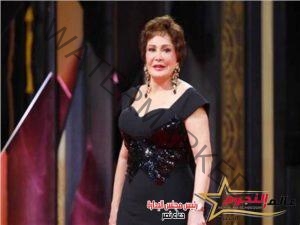 تكريم النجمة لبلبة بمهرجان القاهرة السينمائي