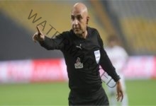 رسميا … محمد عادل حكما لمباراة الزمالك والإسماعيلي في ثمن نهائي كأس مصر