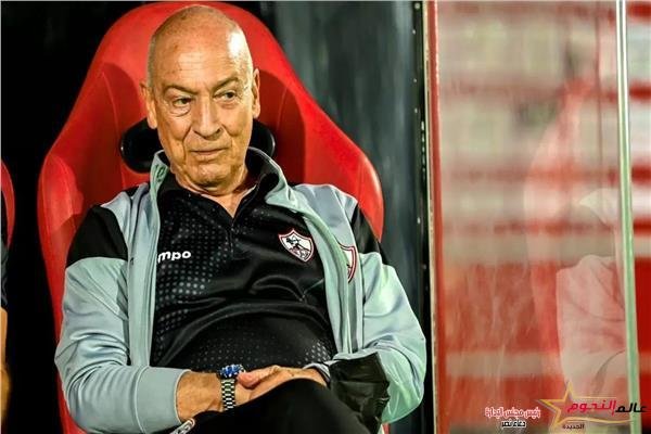 فيريرا يعلن تشكيل الزمالك استعدادًا لمواجهة فاركو اليوم 