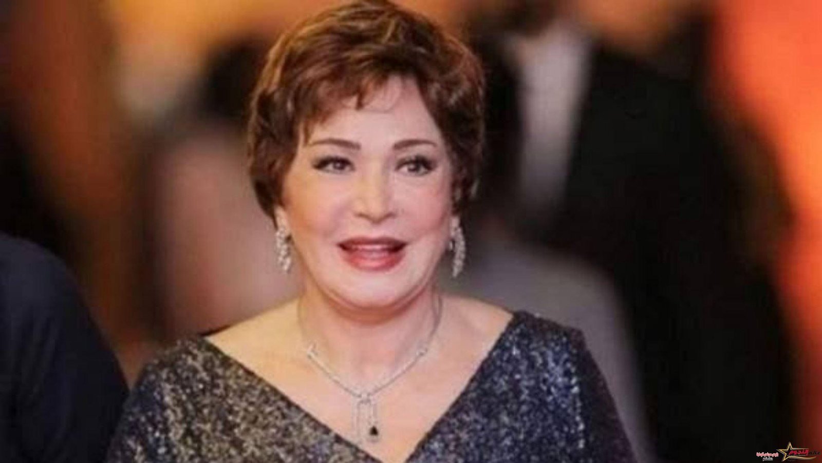 تكريم النجمة لبلبة بمهرجان القاهرة السينمائي