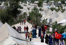 يانيك تتعهد بإخلاء تركيا من اللاجئين السوريين خلال عام