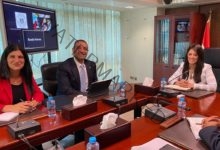وزيرة التعاون الدولي تبحث مع المدير التنفيذي لصندوق مصر السيادي فرص التعاون المشترك