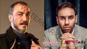 أحمد الشامي وطارق لطفي يجتمعان في مسلسل الدفعة