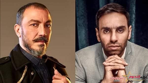 أحمد الشامي وطارق لطفي يجتمعان في مسلسل الدفعة