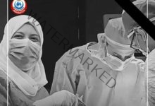 عبد الغفار ينعي عضو هيئة تمريض بهيئة المستشفيات والمعاهد التعليمية توفيت أثناء أداء عملها