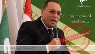 محافظةالشرقية: هيئة الرقابه الإدارية تُطلق خدمة تلقى شكاوي المستثمرين