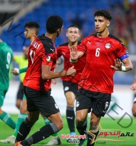 منتخب مصر للشباب يتاهل لـ نهائي كأس العرب للشباب تحت 20 عامًا بعد اقصاء الجزائر 3_1