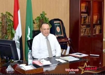 غراب: متابعة مستمرة لآخر المستجدات بملف تقنين أراضي أملاك الدولة