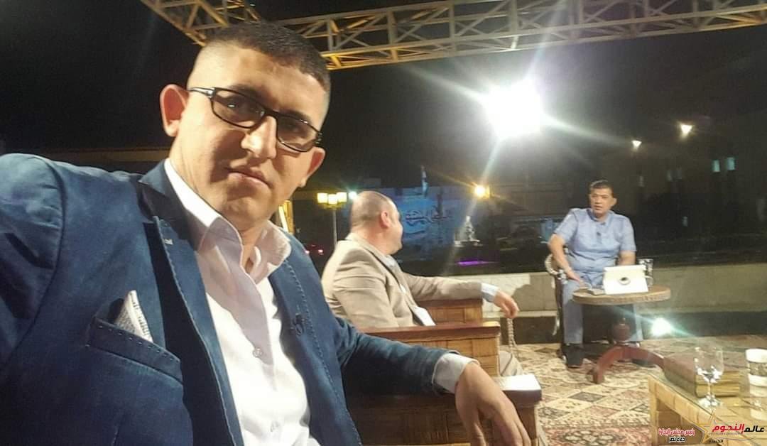 الكاتب محمد الزيدي يطرح أجدد مؤلفاته كتاب«عيشوا بنوايا بيضاء» بالإسكندرية للكتاب