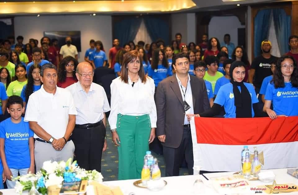 معسكر "اتكلم عربي وعيشها مصري" السنوي السادس يختتم فاعلياته بشرم الشيخ بندوة نقاشية تفاعلية