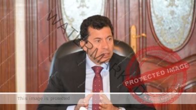 صبحي: يجتمع مع اللجنة العليا لمبادرة "مصر بلا غرقى" 