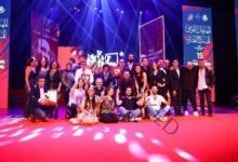 الشباب والرياضة تشارك في فعاليات المهرجان القومي للمسرح المصري