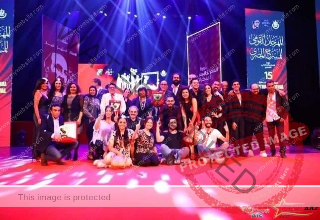 الشباب والرياضة تشارك في فعاليات المهرجان القومي للمسرح المصري