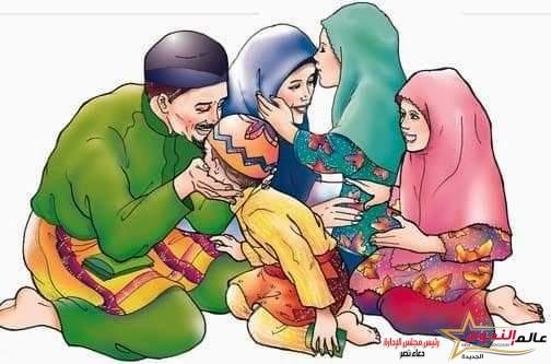 بر الوالدين وأثره على الأبناء 