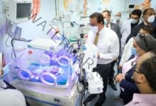 وزير الصحة يوجه بسرعة توفير الأجهزة والمستلزمات الطبية اللازمة بمستشفى الخانكة للعمل بكامل طاقتها الاستيعابية