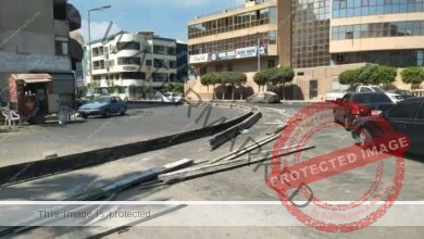 محافظ بورسعيد : تواصل العمل في تطوير شارع محمد سرحان بالتقاطع مع شارع كسرى بحي الزهور