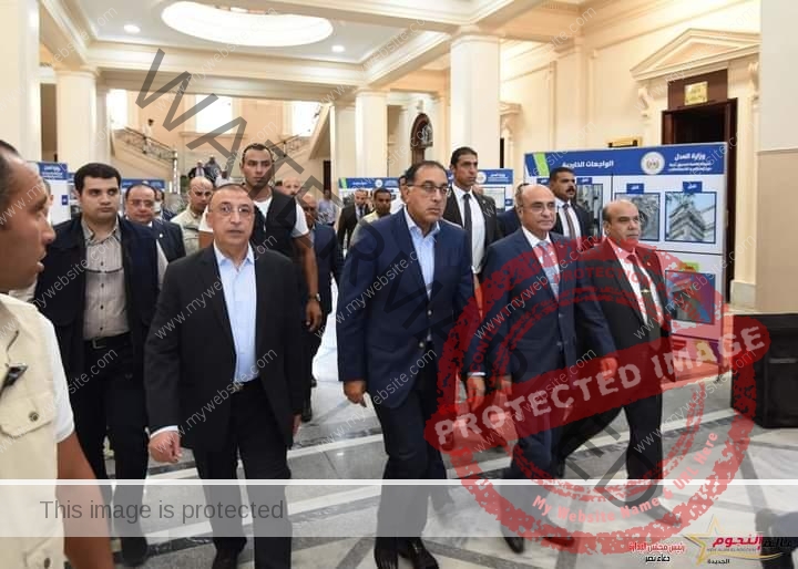 رئيس الوزراء يتفقد مبنى محكمة الإسكندرية الابتدائية "مبنى محكمة أحمد عرابي التاريخي" بعد الترميم