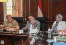 محافظة الإسكندرية تستعد للتدريب العملي المشترك لمجابهة الأزمات والكوارث "صقر 102"
