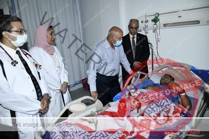 الوزير: المركز الطبي لسكك حديد مصر يشهد طفرة غير مسبوقة في تقديم مختلف أنواع الرعاية الطبية المتميزة