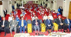 وزير التعليم العالي يشهد إطلاق برنامج تدريبي للطلاب ذوي الهمم تحت شعار "مبدعون باختلاف"