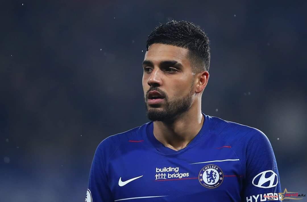 وست هام يتعاقد مع "إيمرسون بالميري" ظهير تشيلسي خلال موسم الانتقالات الصيفية الحاليه