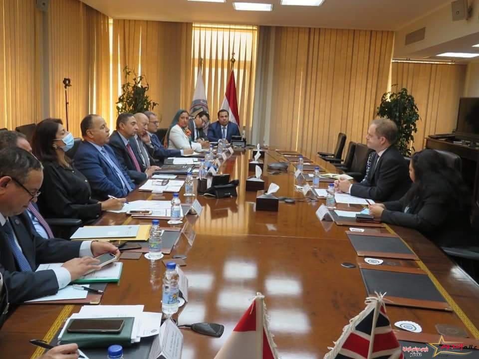 وزير المالية: مصر واحدة من دول قليلة حققت فائضًا أوليًا ١,٣٪ في العام المالى الماضى