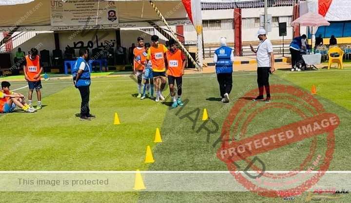 الإسماعيلية أولى محطات اختبارات المشروع بمشاركة نجوم مجموعة من نجوم كرة القدم