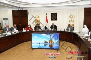 وزير الإسكان يتابع موقف تنفيذ وحدات المبادرة الرئاسية "سكن لكل المصريين" لمنخفضى الدخل