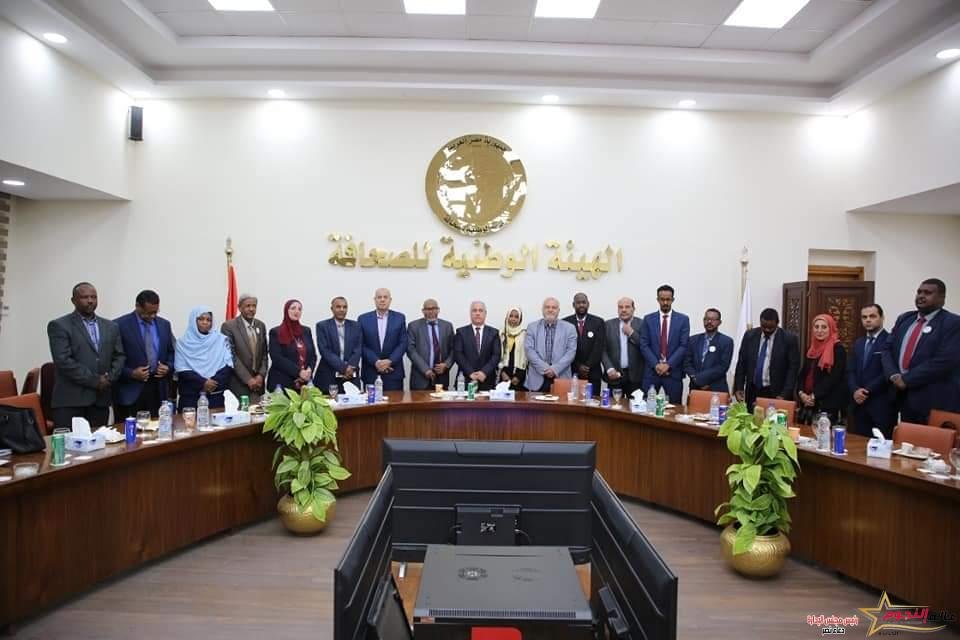 التنظيم والإدارة: تنفيذ برنامج تدريبي جديد للأشقاء في إدارة الإعلام بأمانة مجلس الوزراء السوداني