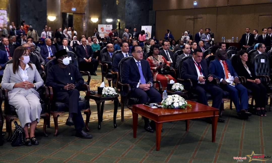 رئيس الوزراء يُلقي كلمة خلال الدورة العادية الرابعة للجنة الفنية المتخصصة التابعة للاتحاد الافريقي
