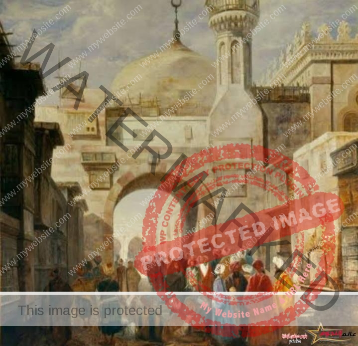 مصر المحروسة وأستقبال شهر رمضان من ١٠٠٠ عام