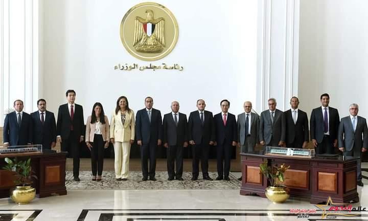 رئيس الوزراء يشهد توقيع عقد تصنيع وتوريد 320 عربة لمترو الأنفاق 1 رئيس الوزراء يشهد توقيع عقد تصنيع وتوريد 320 عربة لمترو الأنفاق