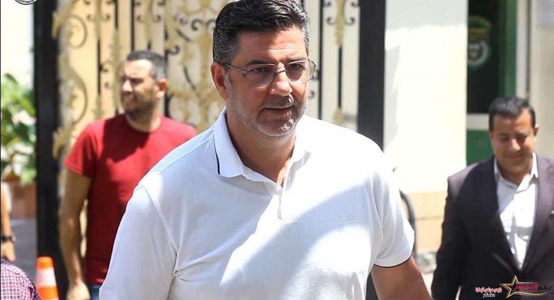 فيتوريا يجتمع بجهاز الاتحاد السكندري … التفاصيل