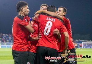"الليلة" منتخب مصر للشباب يواجه نظيره السعودي بنهائي كأس العرب
