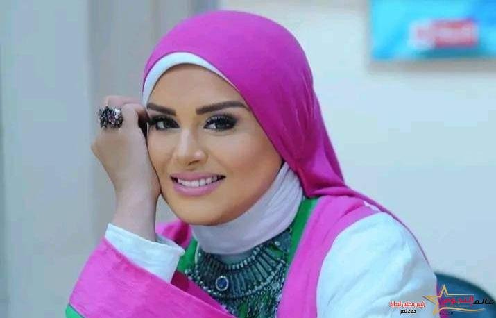 الإعلامية لمياء فهمي تتعرض لوعكة صحية " تفاصيل "