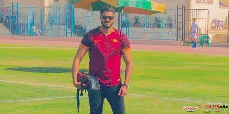 د. عبدالرحمن محمد رئيس الجهاز الطبي بنادي العبور ..ينعي ضحايا حادث كنيسة أبو سيفين 