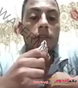 انتحار شاب مصري خلال بث مباشر بتناول حبة الغلة