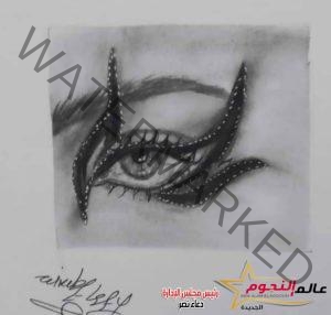 زينب علاء الصفتي لـ عالم النجوم: أتمني أن أصبح فنانة تشكيلية مشهورة