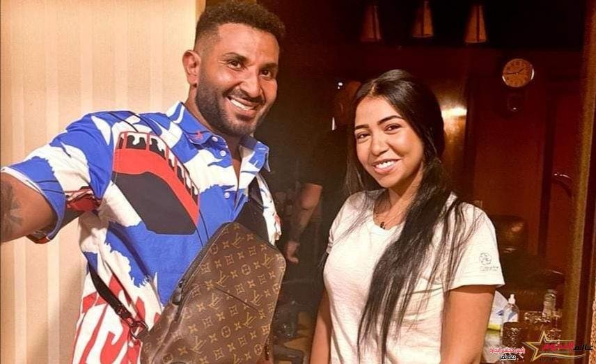 نجوم الفن يهنئون دنيا النوبى بالتوقيع مع إحدى شركات الإنتاج الموسيقى
