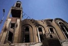 عاجل … النائب العام يأمر بالتحقيق في حريق كنيسة المنيرة بـ إمبابة